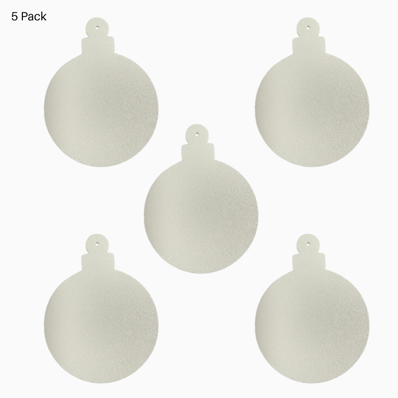 Bauble Blanks 1 | Uresin Bauble blanks