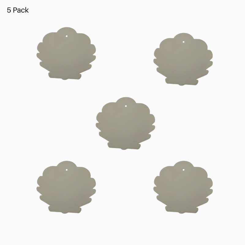 Scallop Blanks 1 | Uresin Scallop