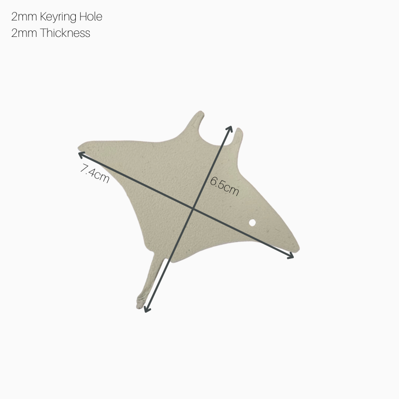 Stingray Blanks 2 | Uresin Stingray